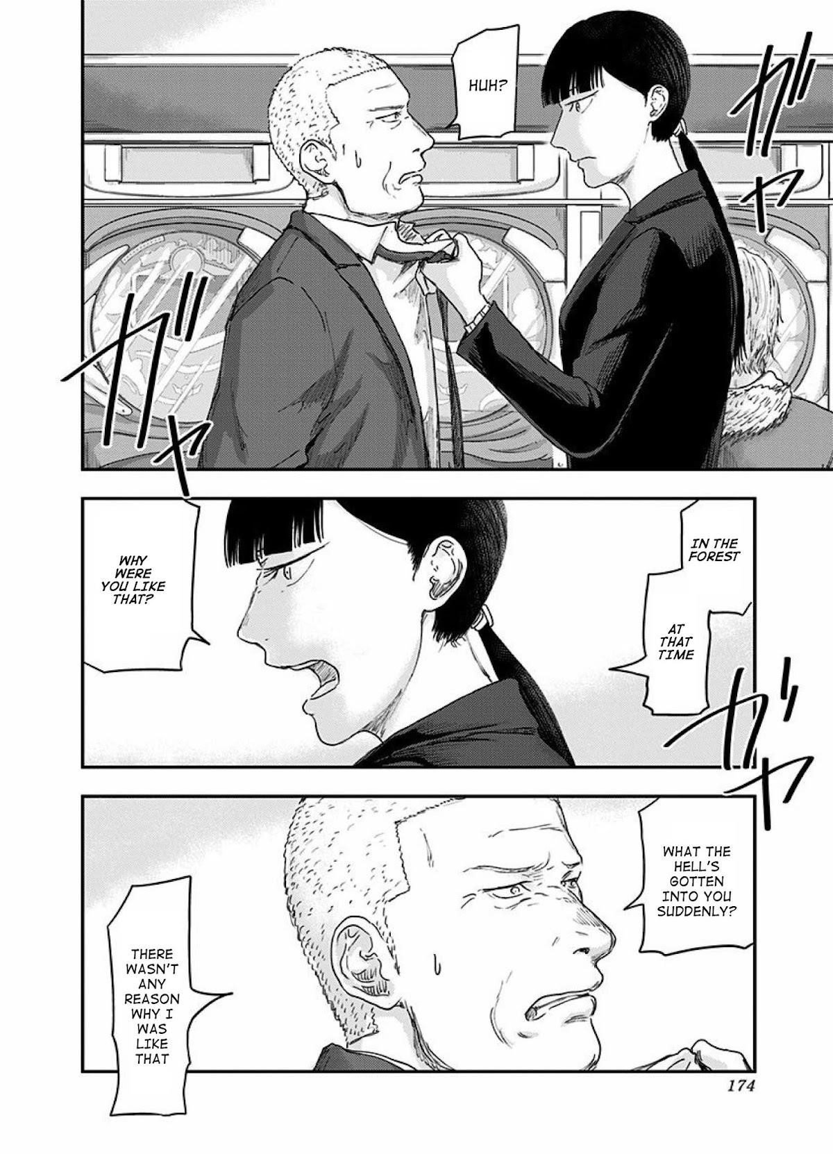 Route End Chapter 34 - Page 10