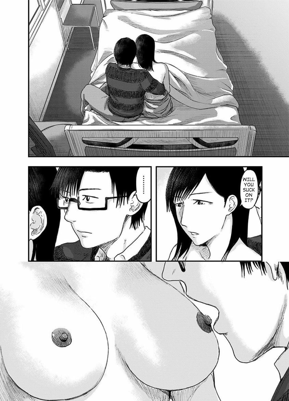 Route End Chapter 34 - Page 18