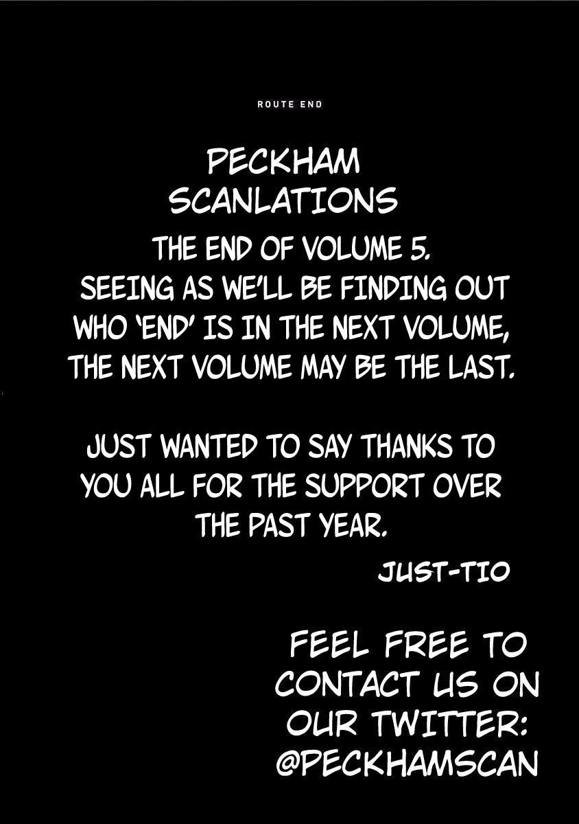 Route End Chapter 34 - Page 29