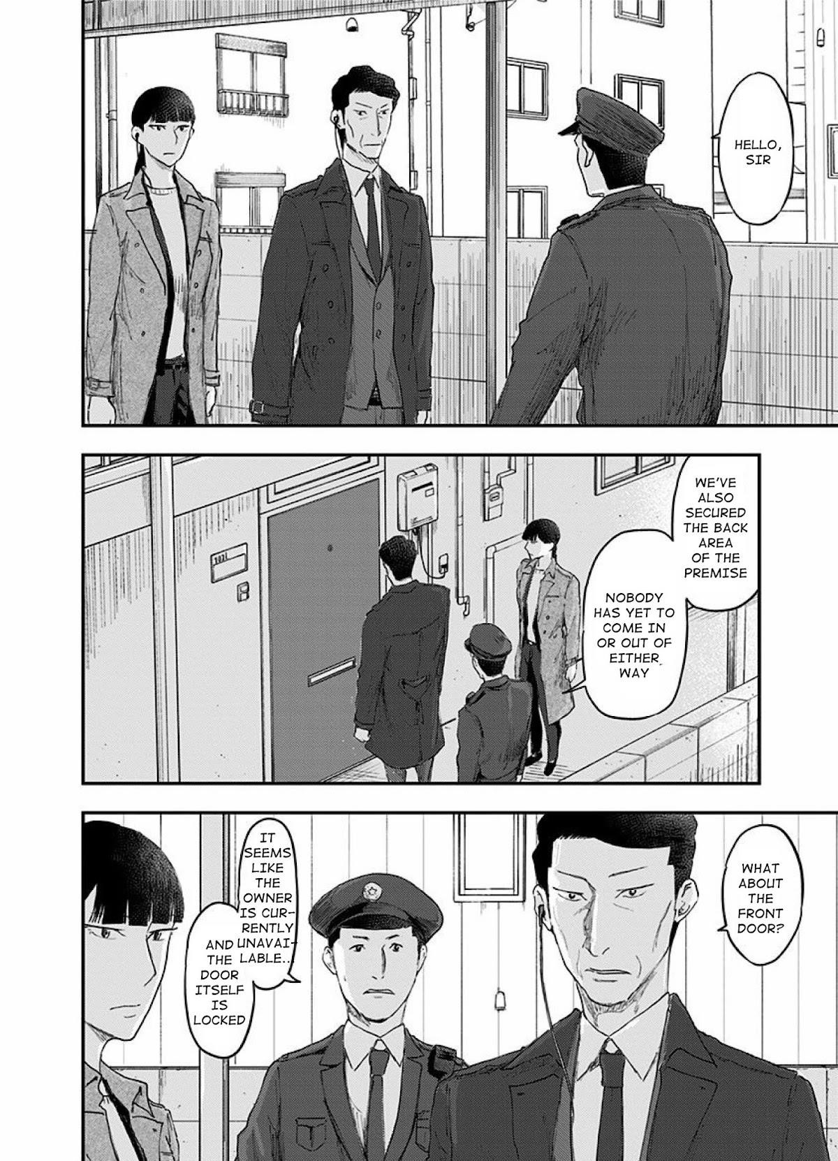 Route End Chapter 35 - Page 15