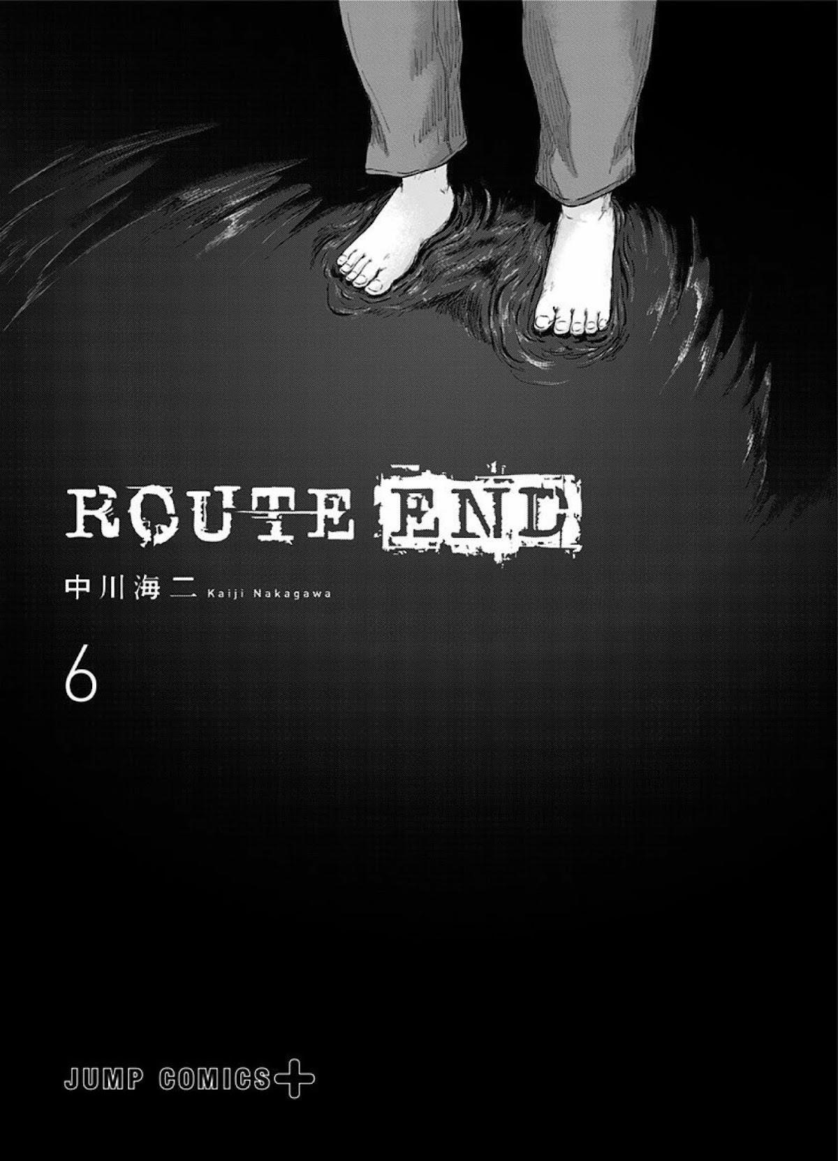 Route End Chapter 35 - Page 2