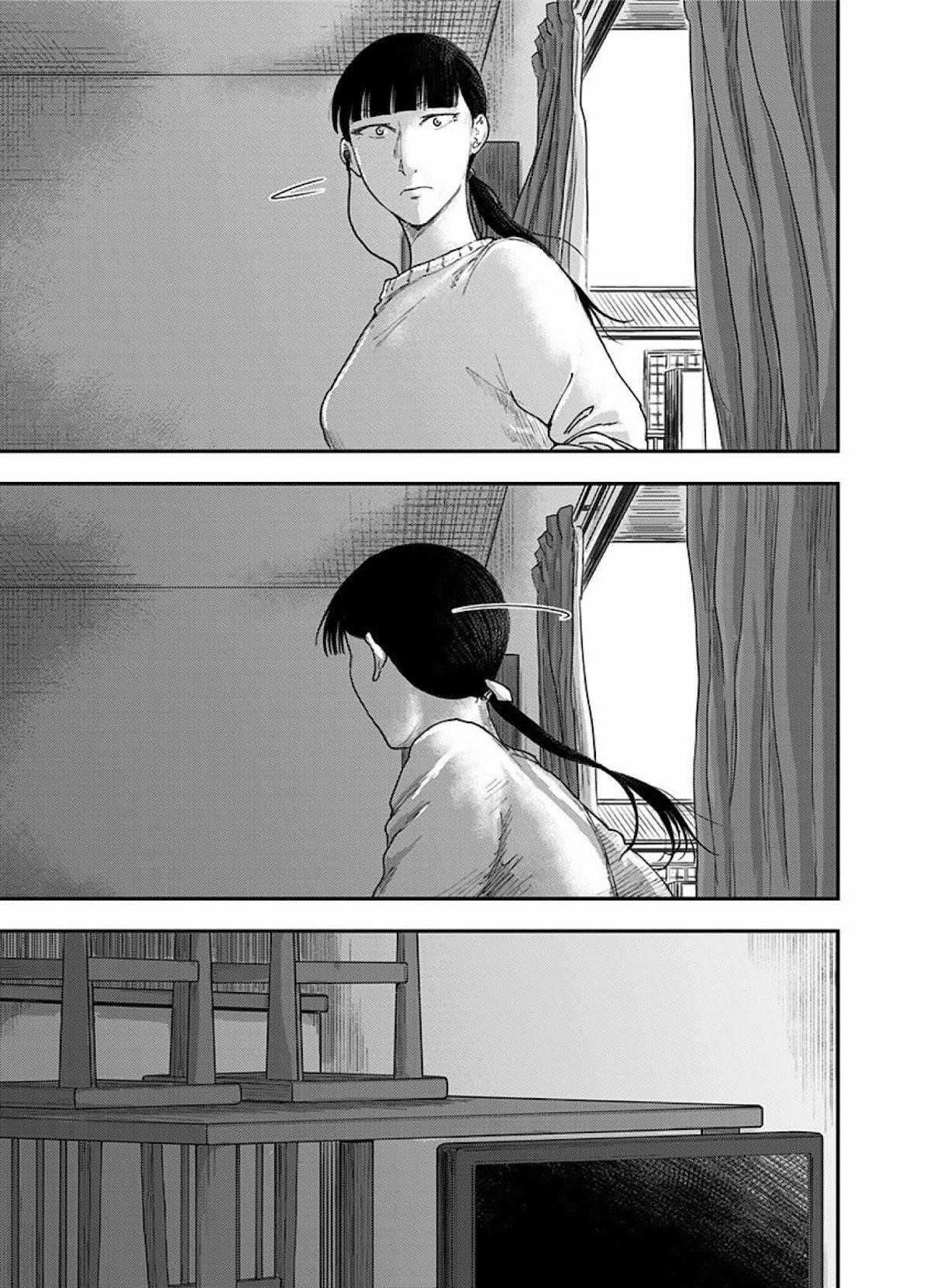 Route End Chapter 35 - Page 20