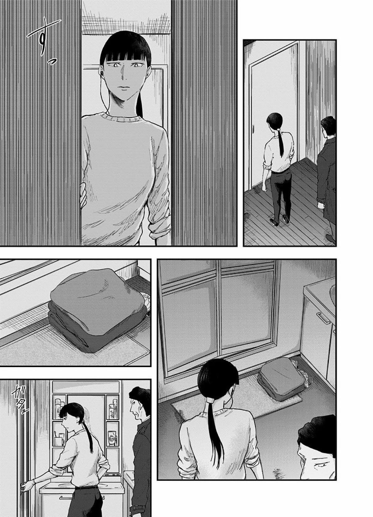 Route End Chapter 35 - Page 24