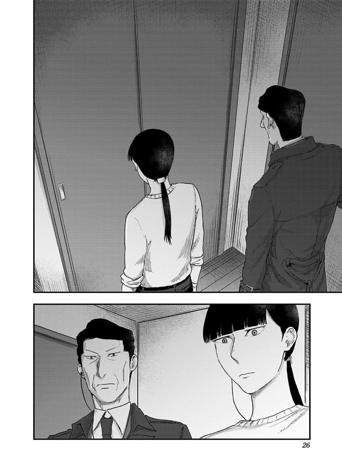 Route End Chapter 35 - Page 27