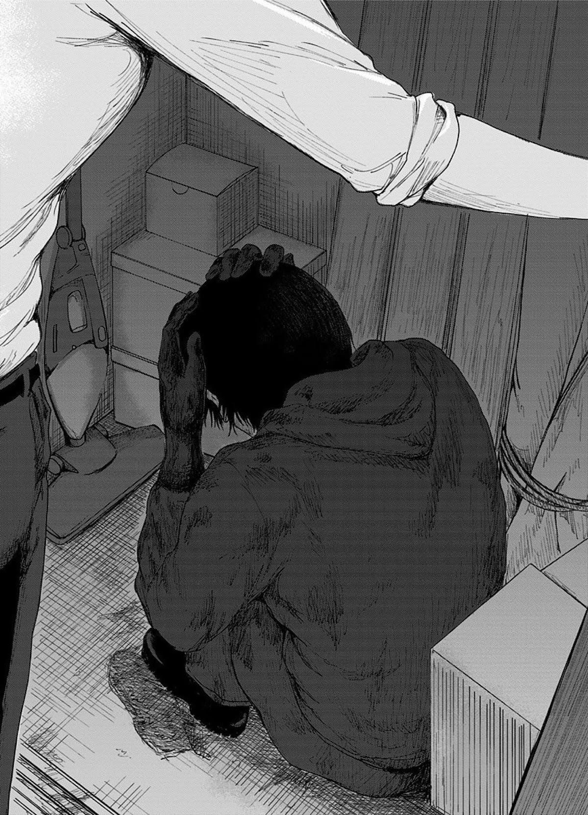 Route End Chapter 35 - Page 29