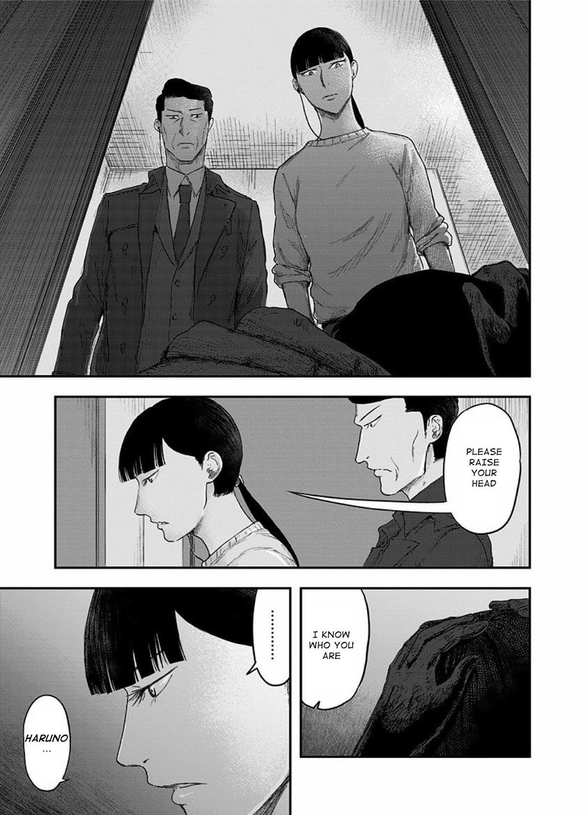 Route End Chapter 35 - Page 30