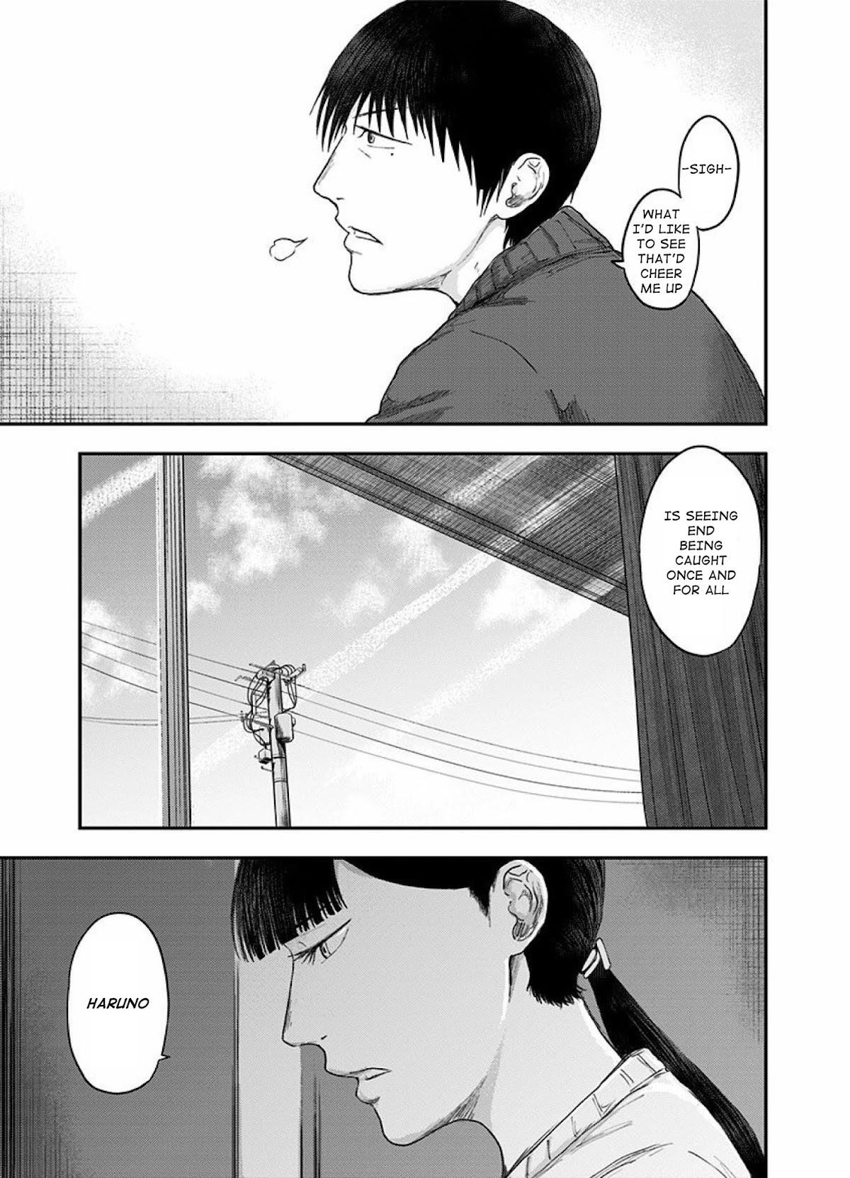 Route End Chapter 35 - Page 32