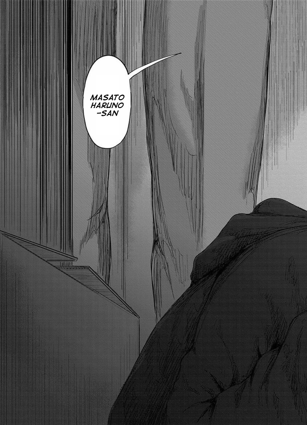 Route End Chapter 35 - Page 34