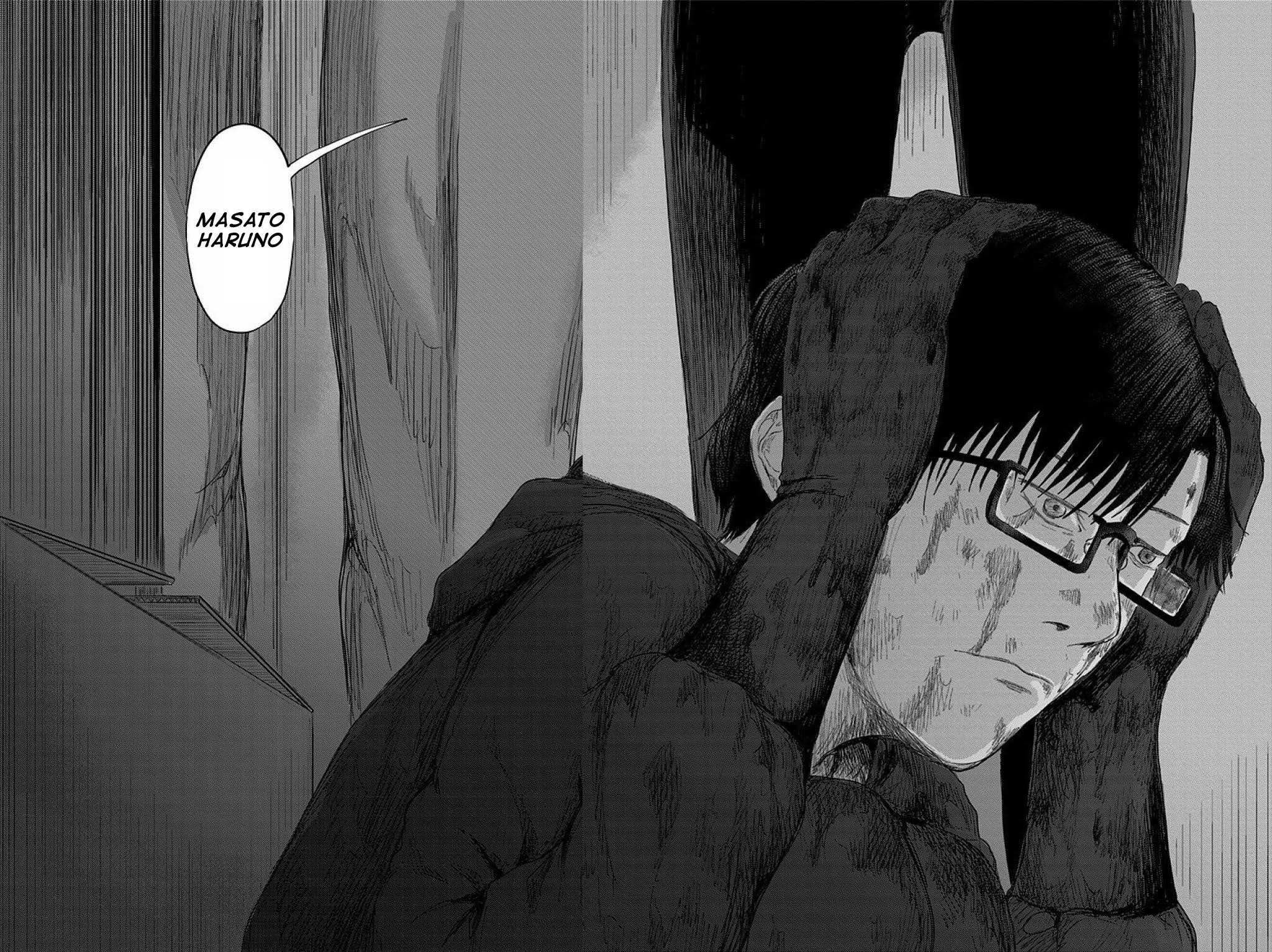 Route End Chapter 35 - Page 35