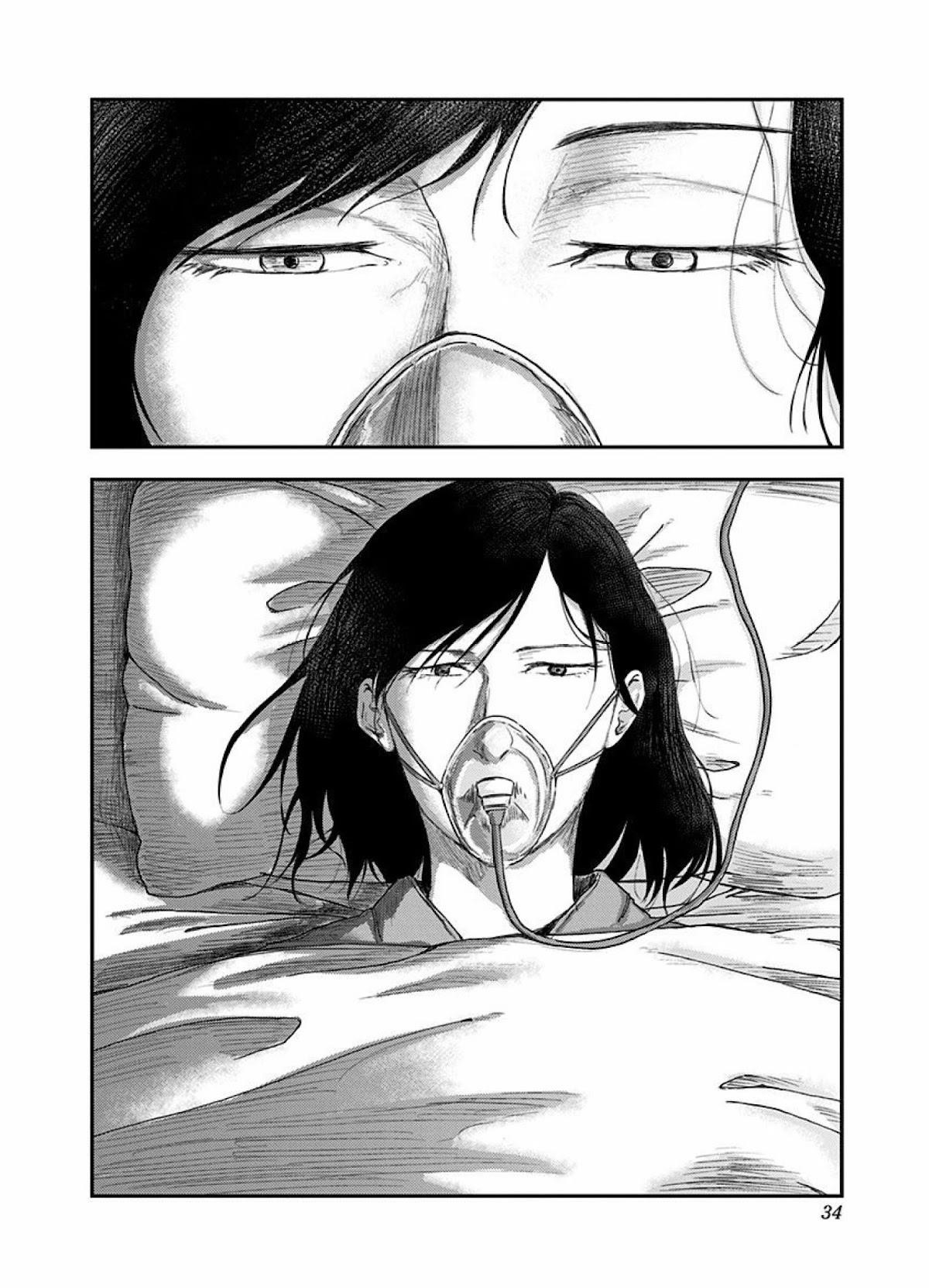 Route End Chapter 35 - Page 36