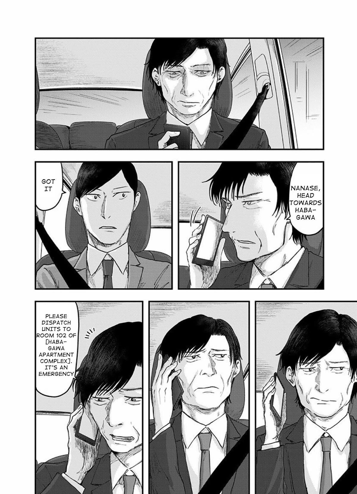 Route End Chapter 35 - Page 9