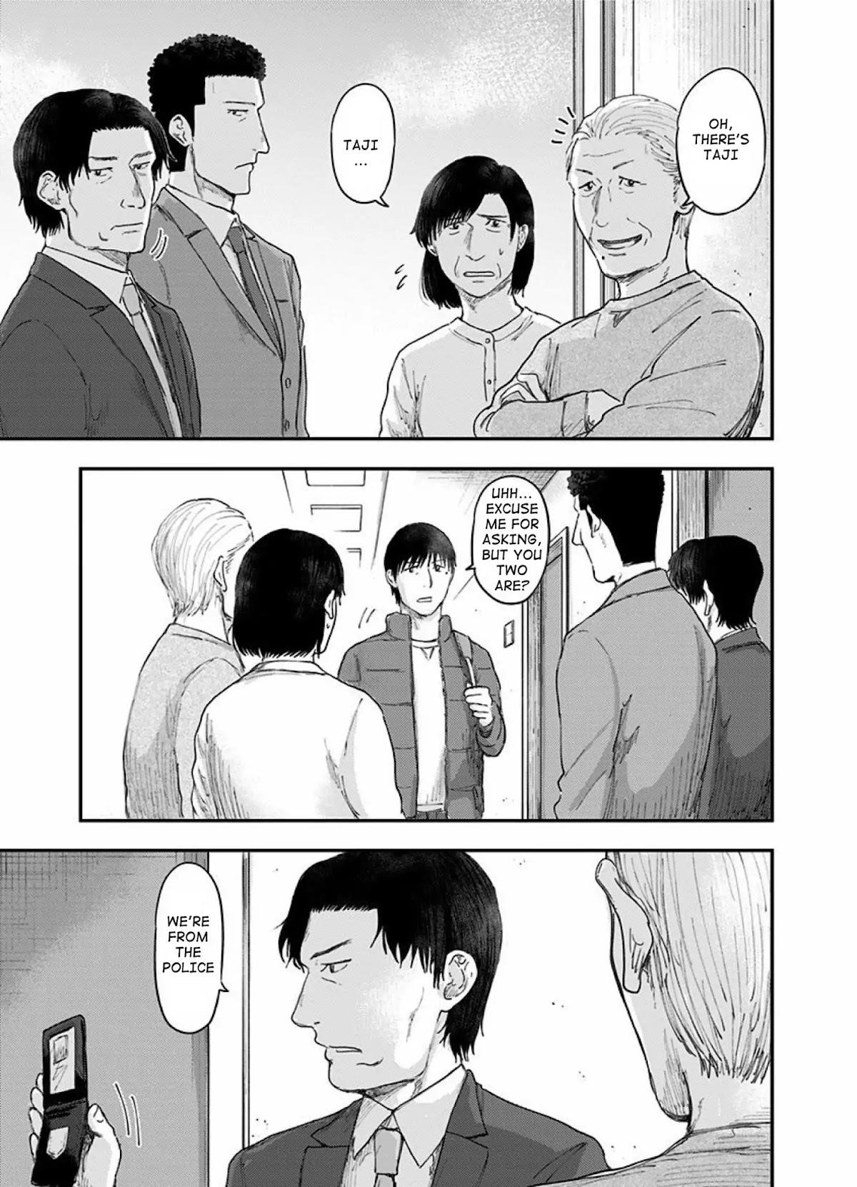 Route End Chapter 36 - Page 13