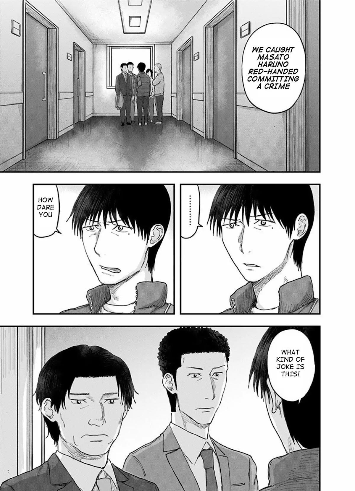 Route End Chapter 36 - Page 15