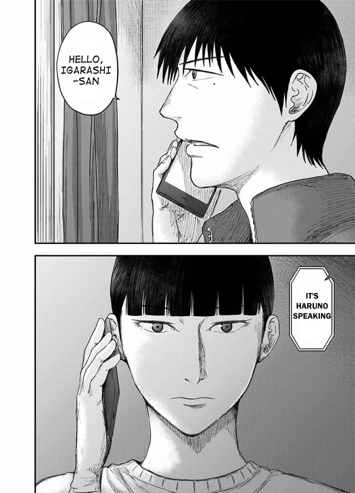 Route End Chapter 36 - Page 18