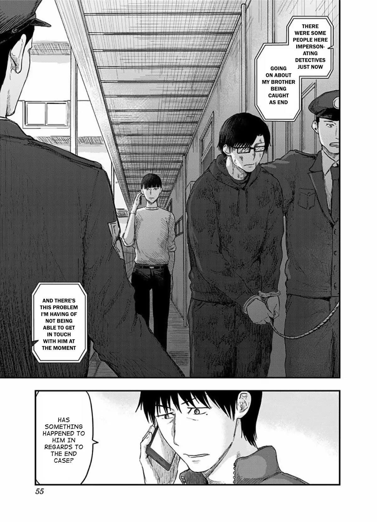 Route End Chapter 36 - Page 19