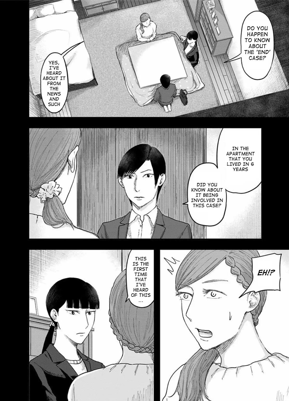 Route End Chapter 36 - Page 2