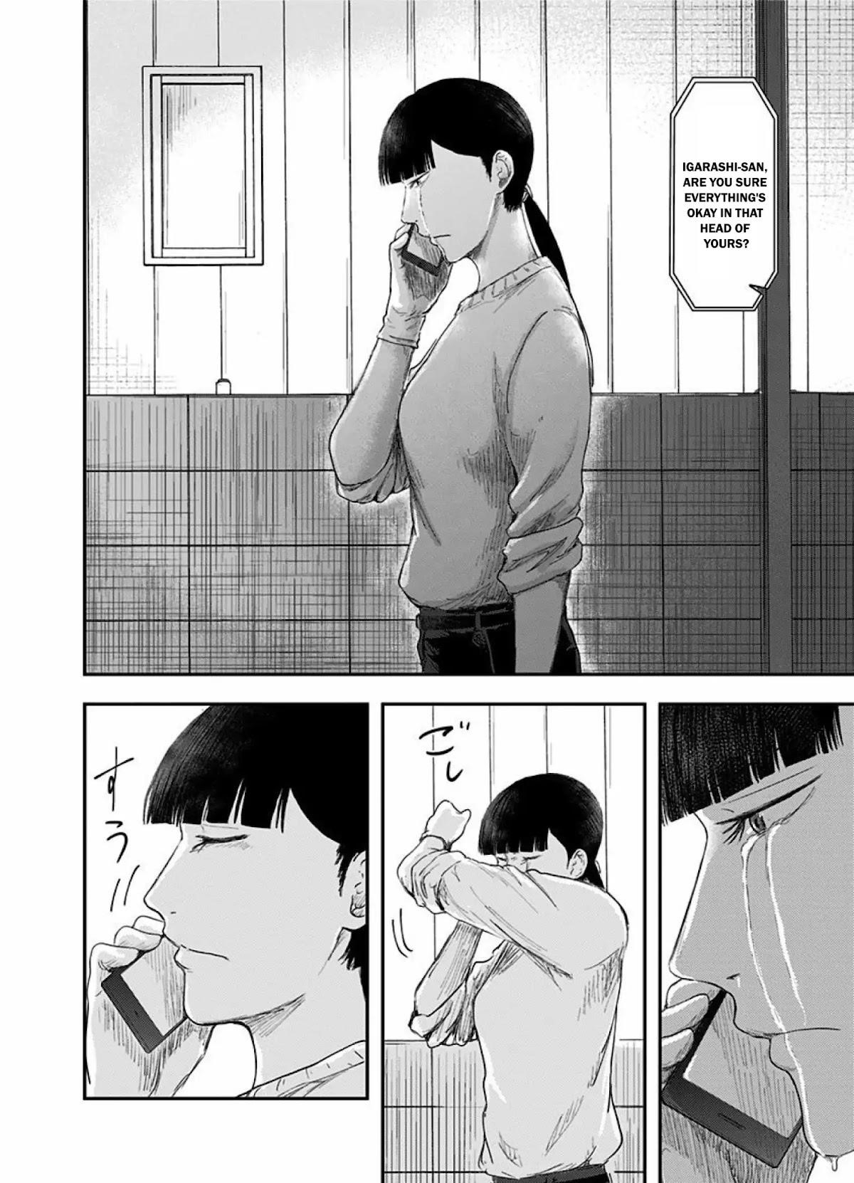 Route End Chapter 36 - Page 22