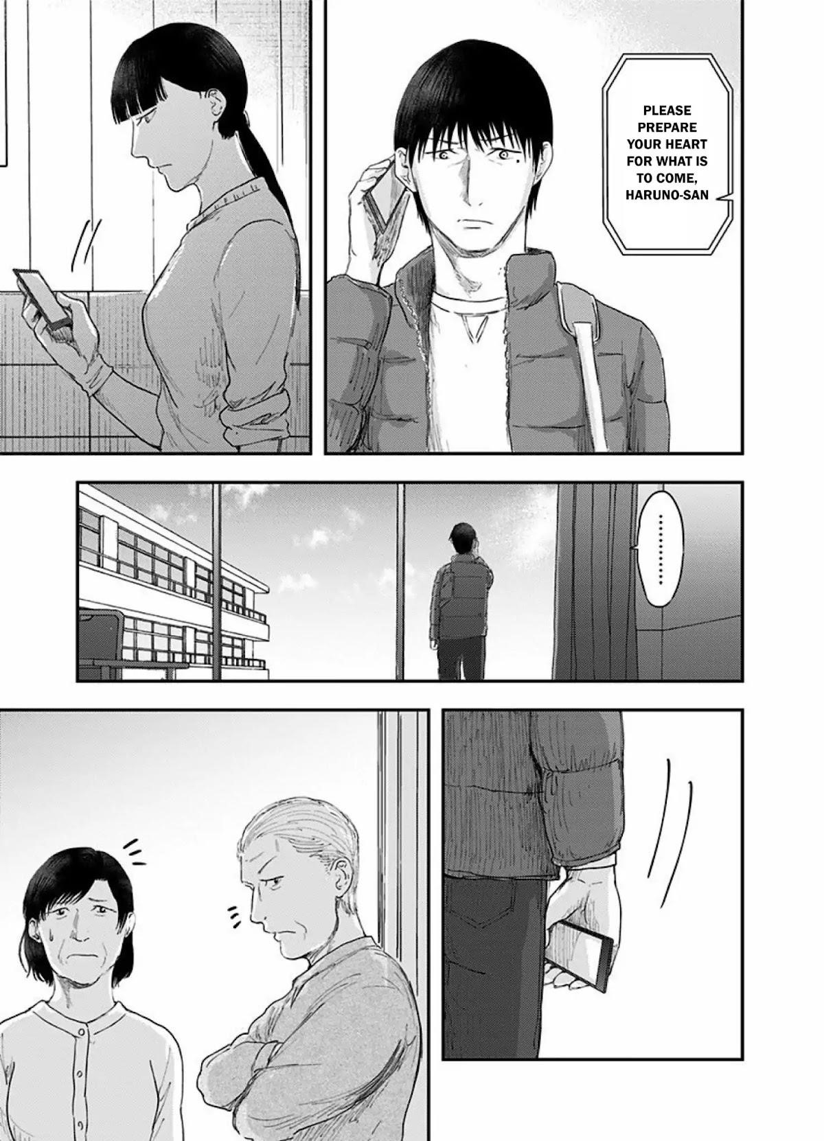 Route End Chapter 36 - Page 23