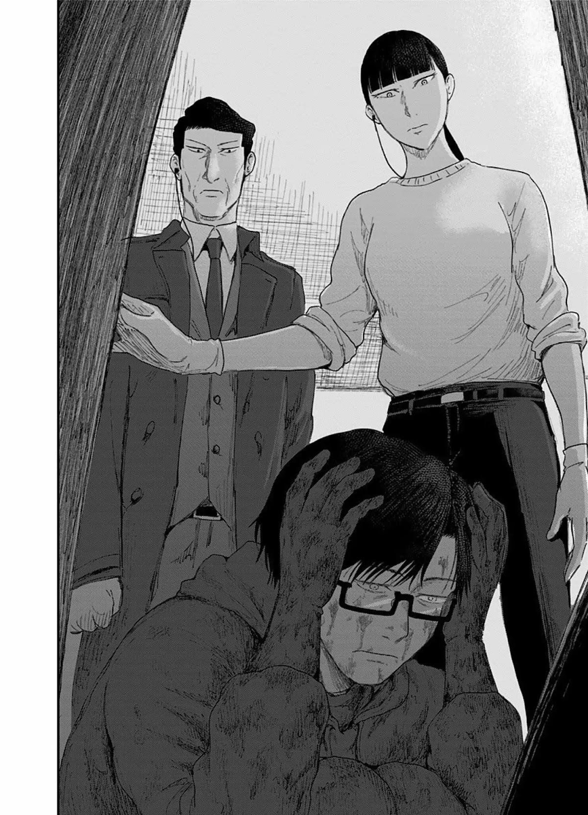 Route End Chapter 36 - Page 8