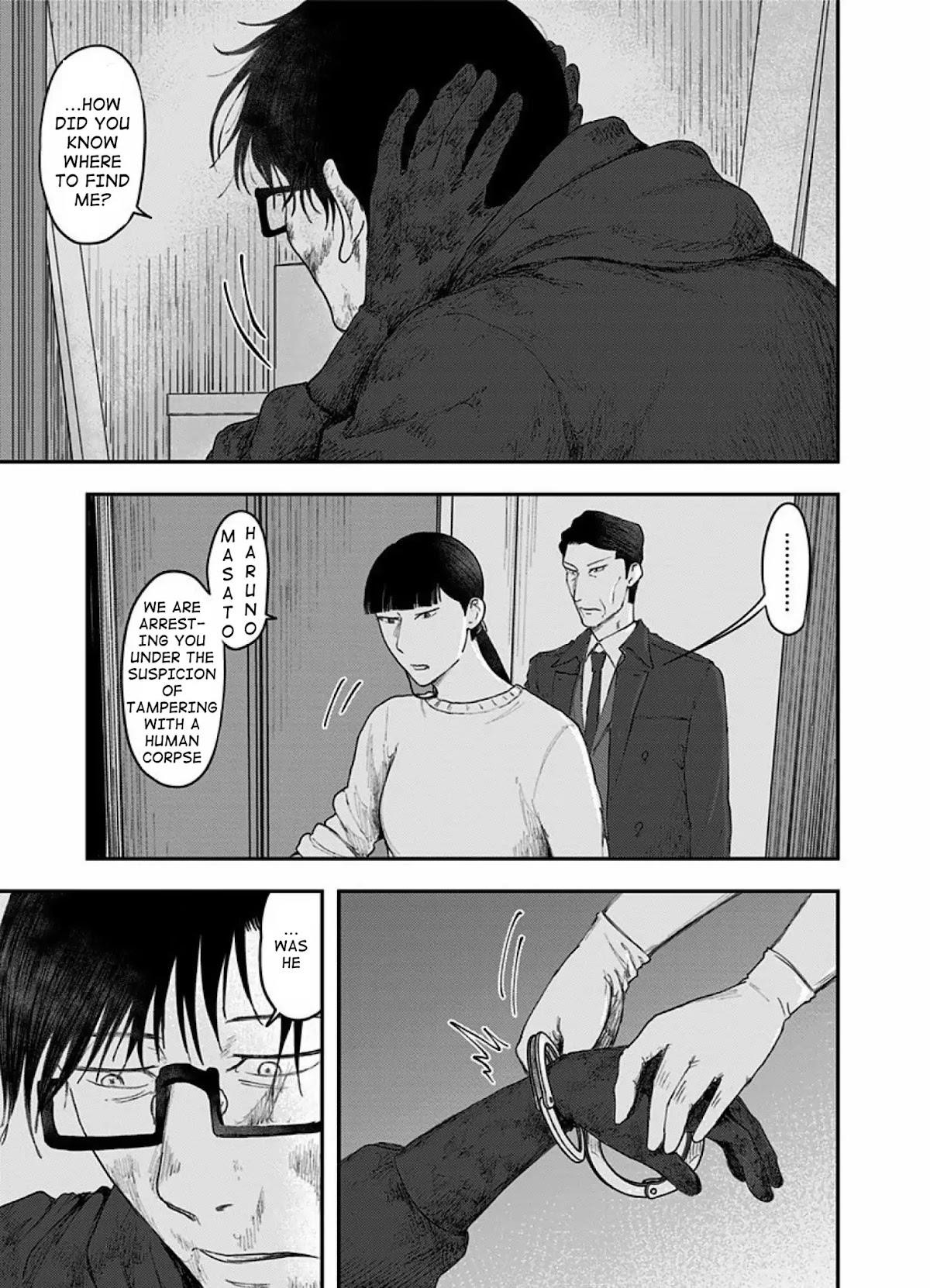 Route End Chapter 36 - Page 9