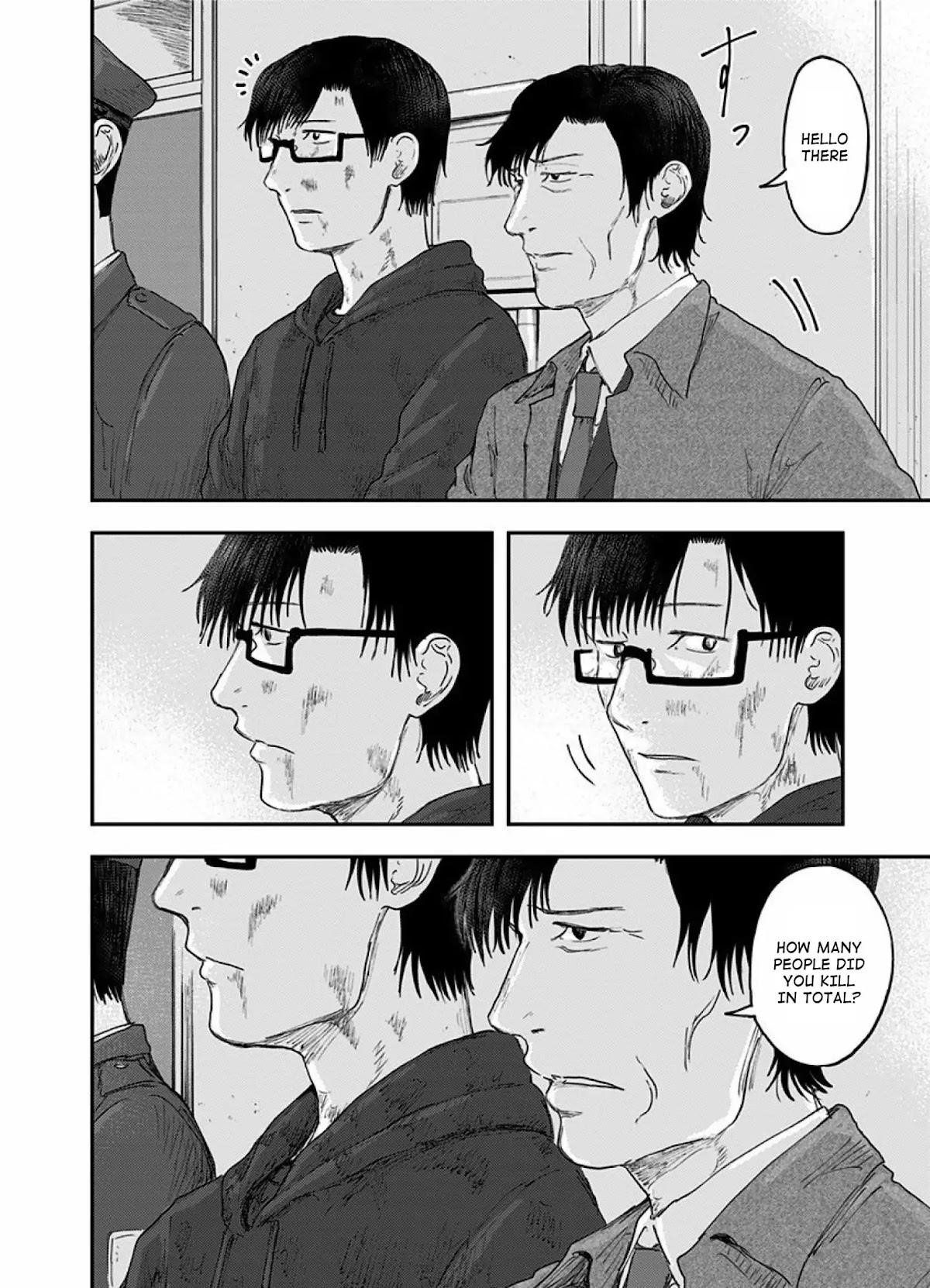 Route End Chapter 37 - Page 10