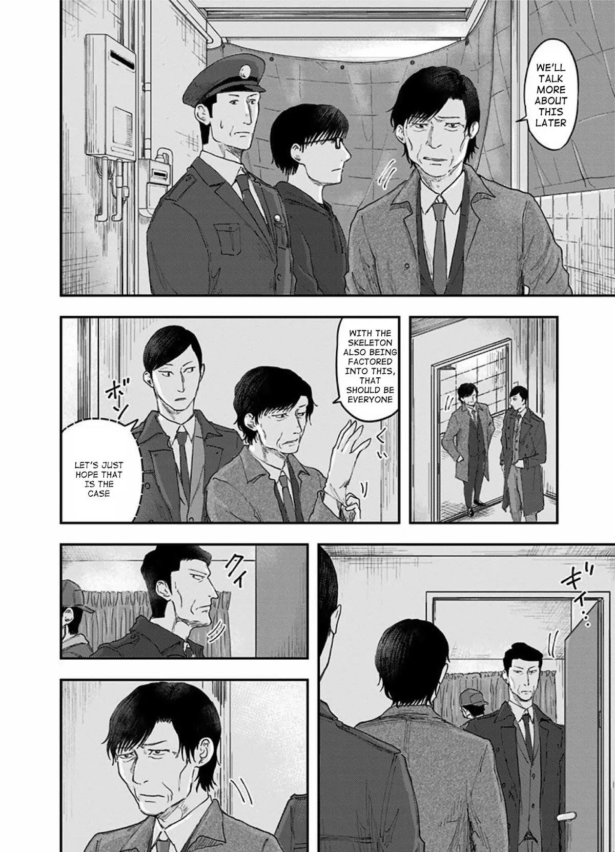 Route End Chapter 37 - Page 12