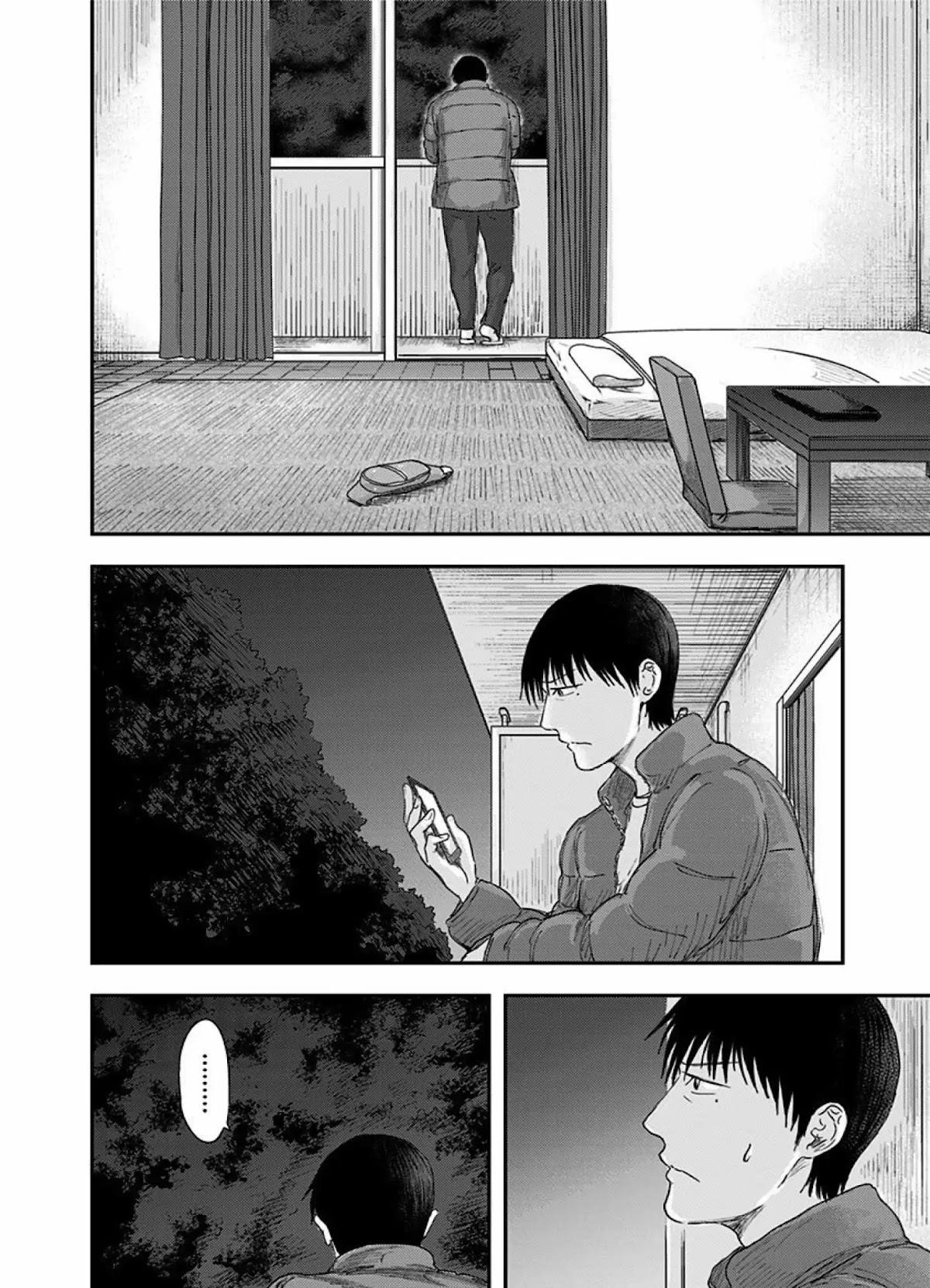 Route End Chapter 37 - Page 16