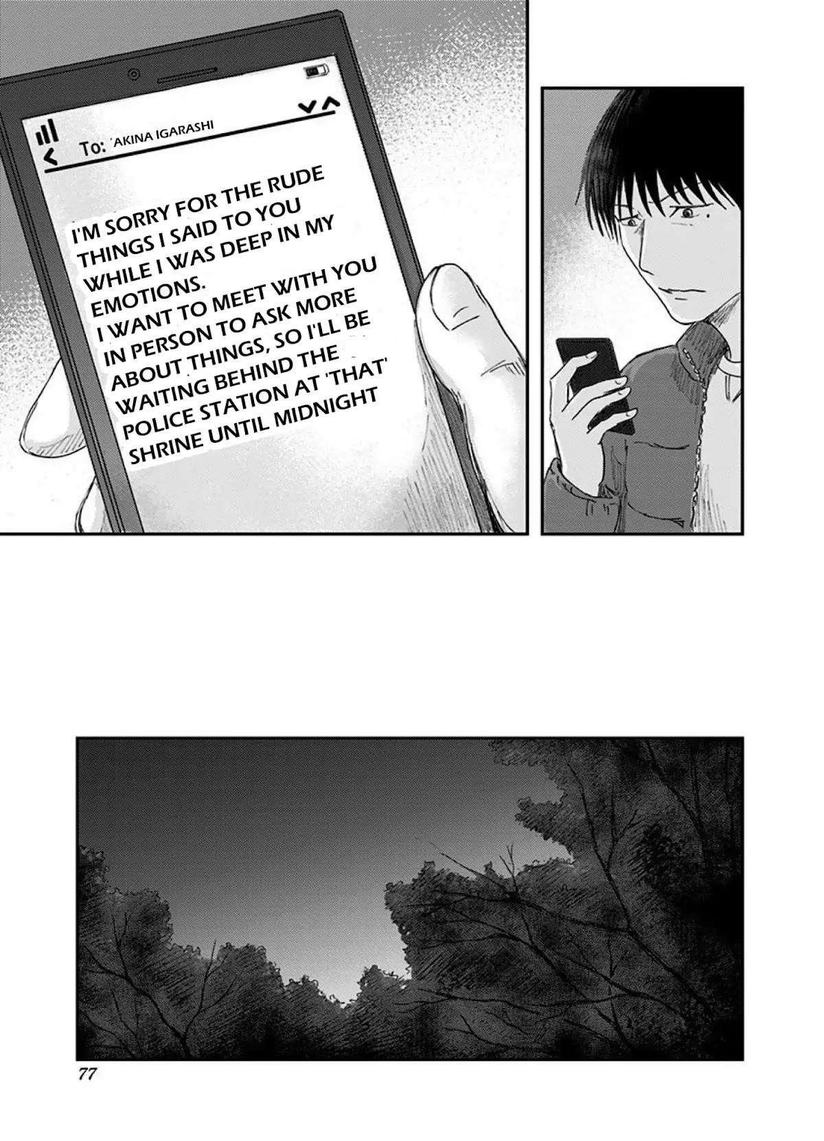 Route End Chapter 37 - Page 17