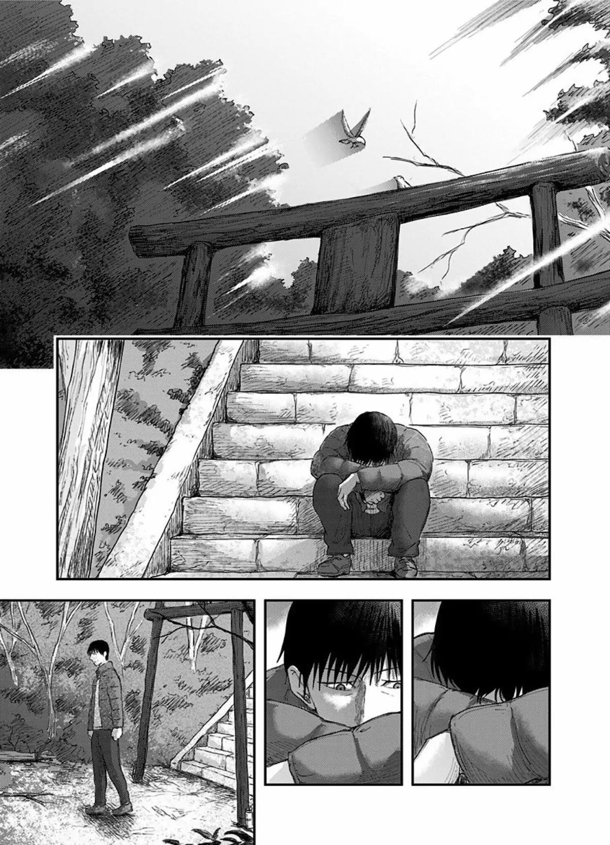 Route End Chapter 37 - Page 19