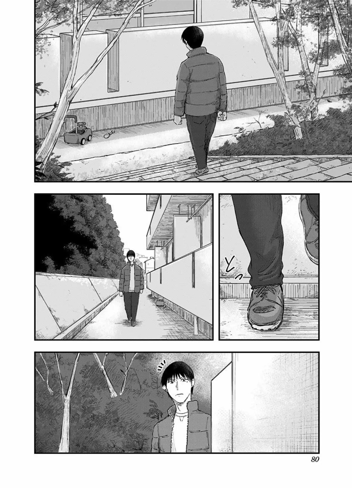 Route End Chapter 37 - Page 20