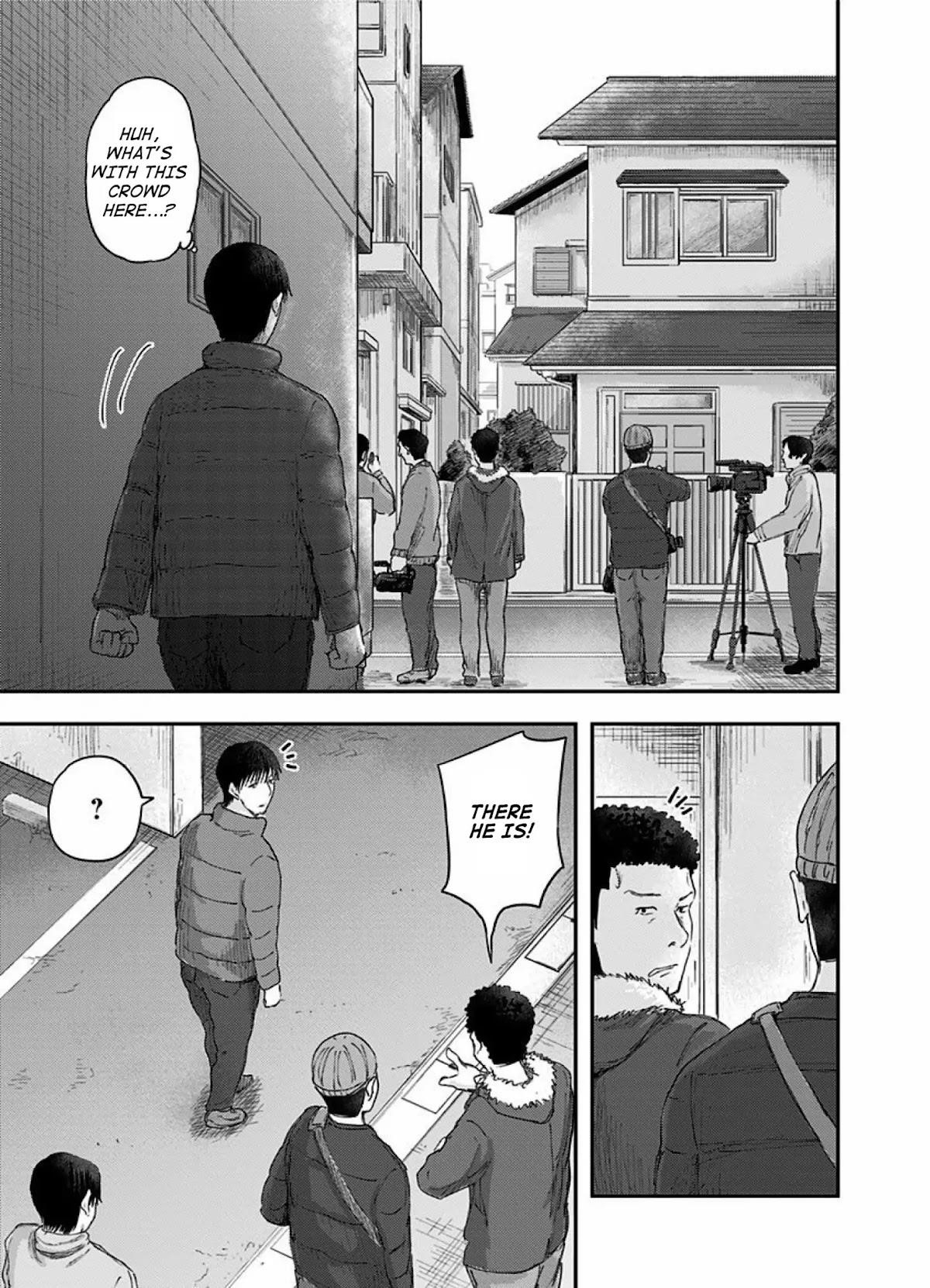 Route End Chapter 37 - Page 21