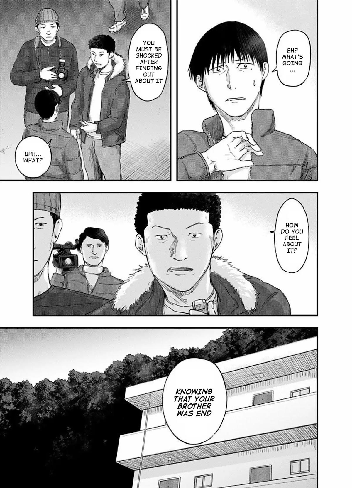 Route End Chapter 37 - Page 23