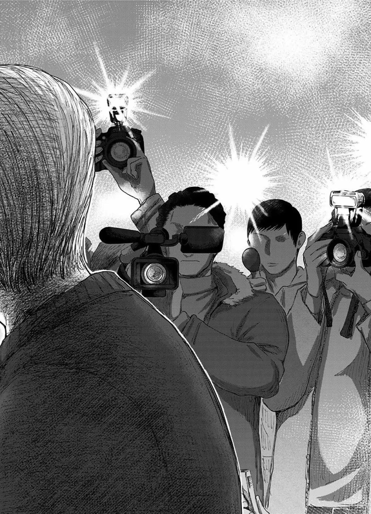 Route End Chapter 37 - Page 24