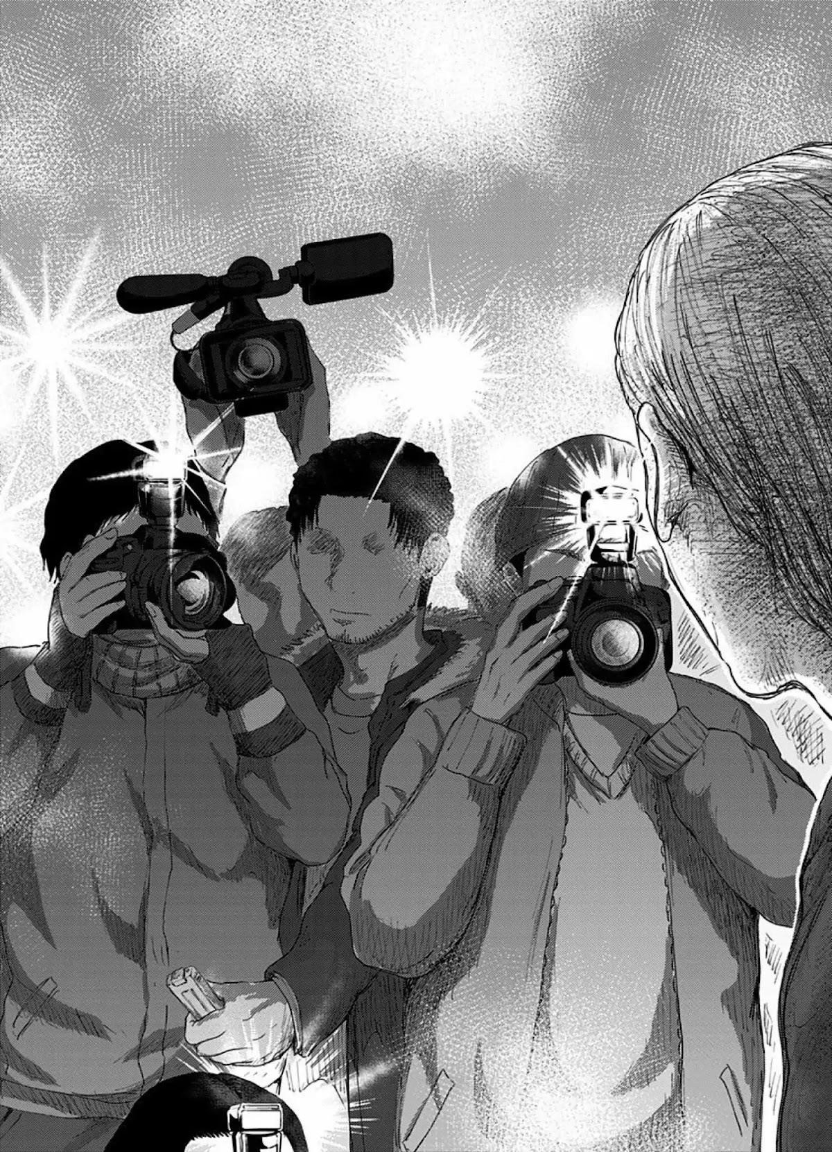 Route End Chapter 37 - Page 25