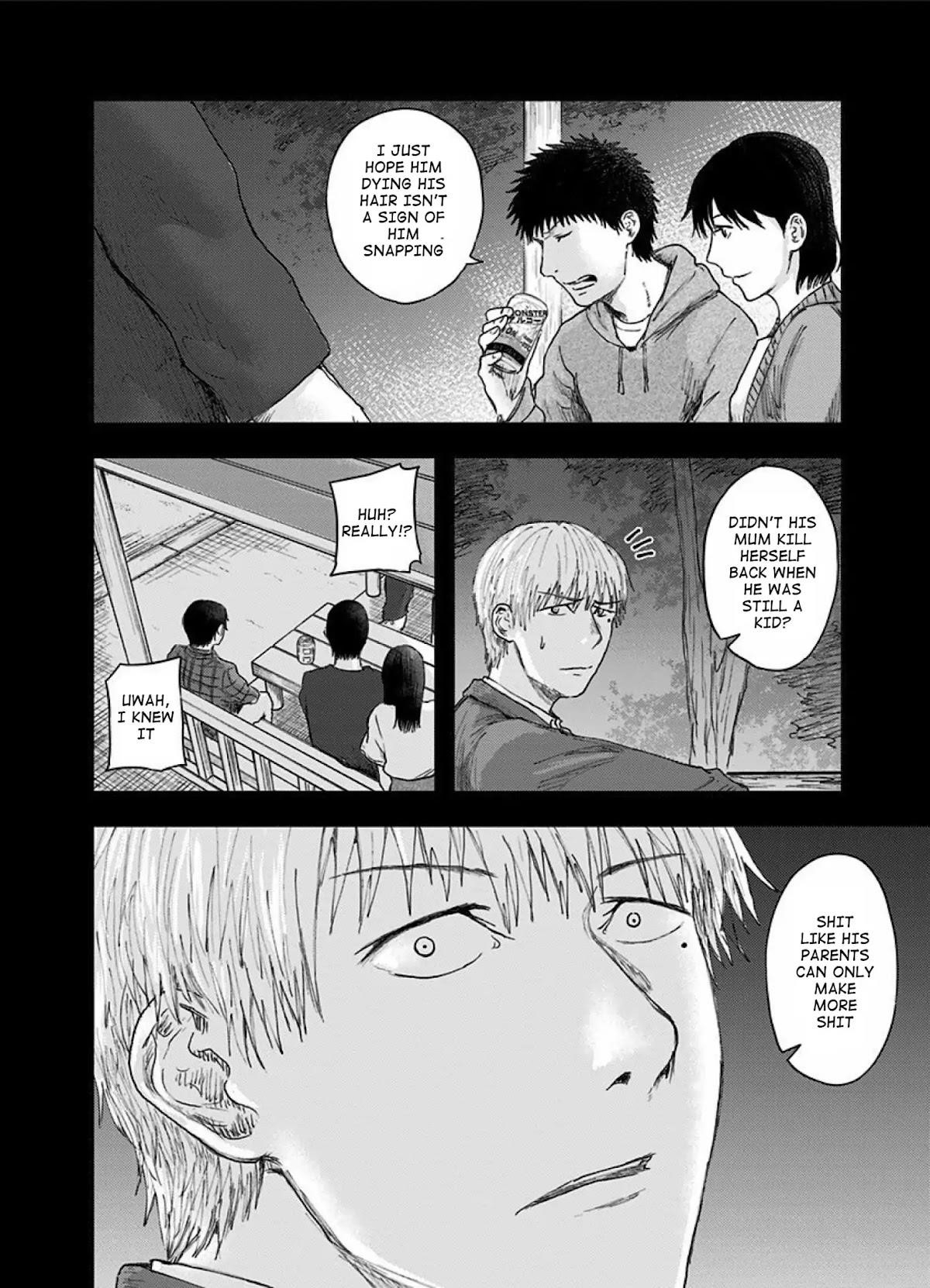 Route End Chapter 41 - Page 10