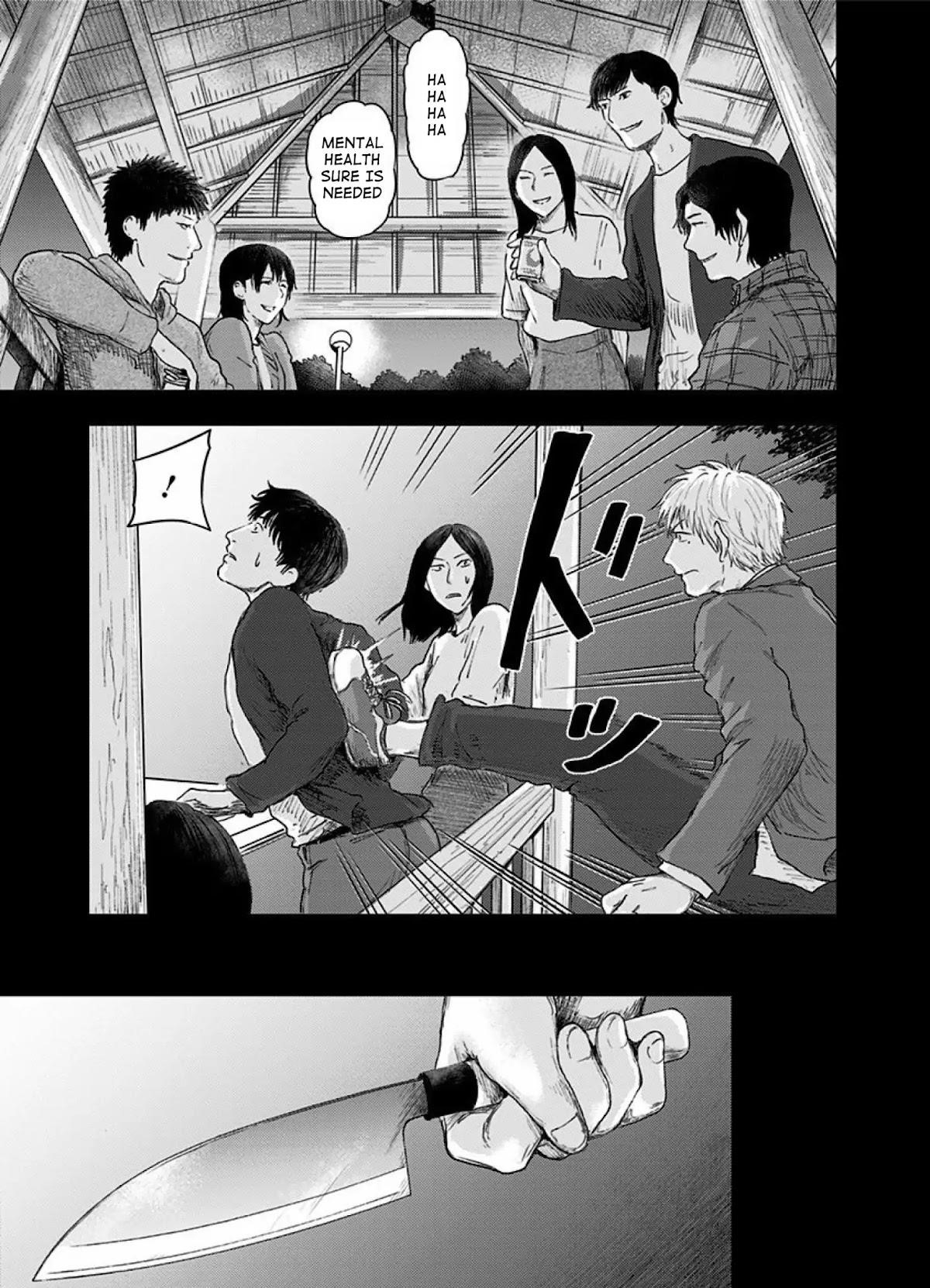 Route End Chapter 41 - Page 11