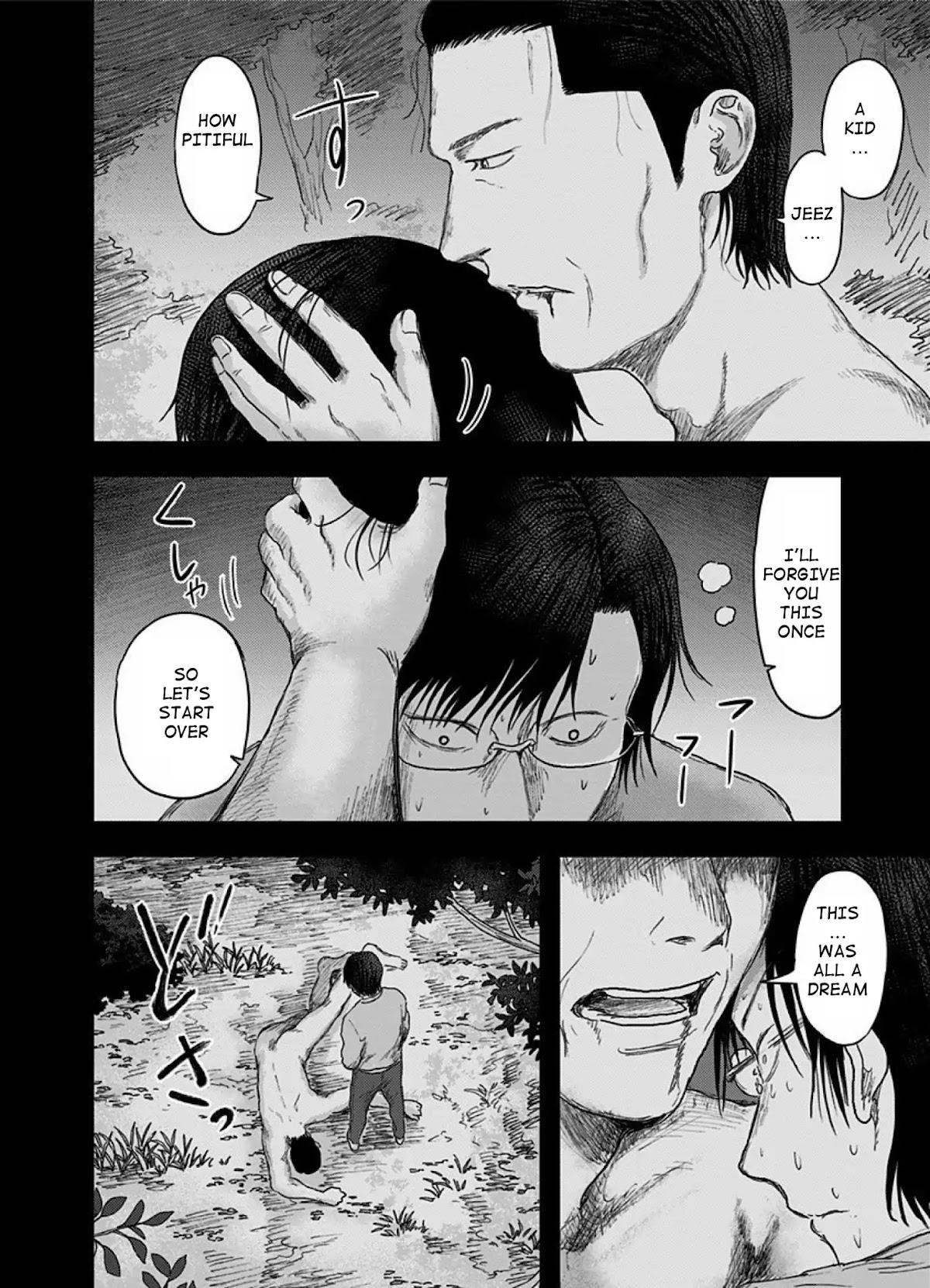 Route End Chapter 41 - Page 18