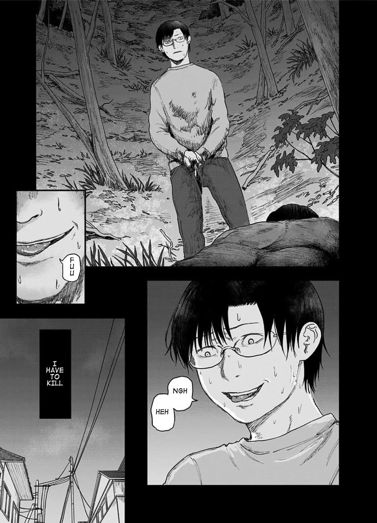 Route End Chapter 41 - Page 19