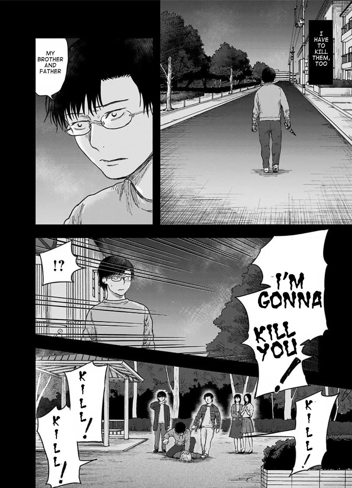 Route End Chapter 41 - Page 20