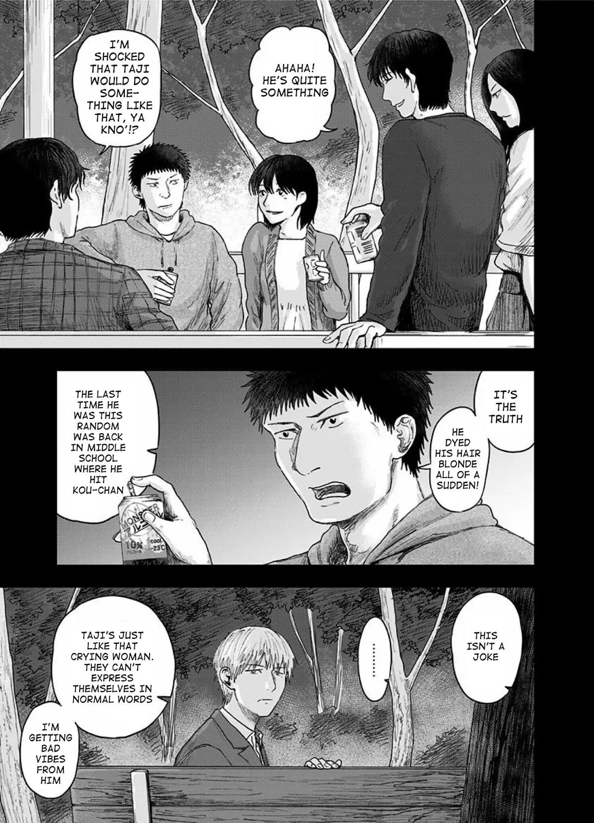 Route End Chapter 41 - Page 9