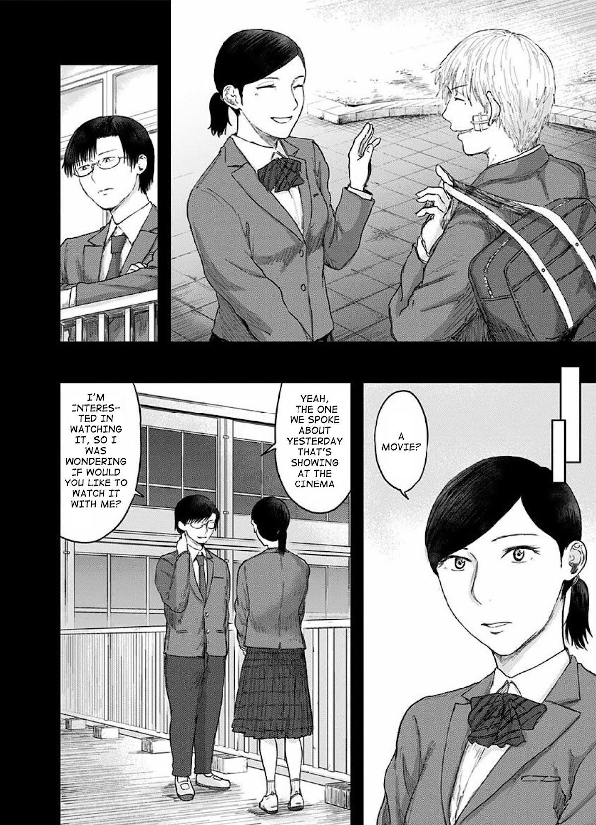 Route End Chapter 42 - Page 15