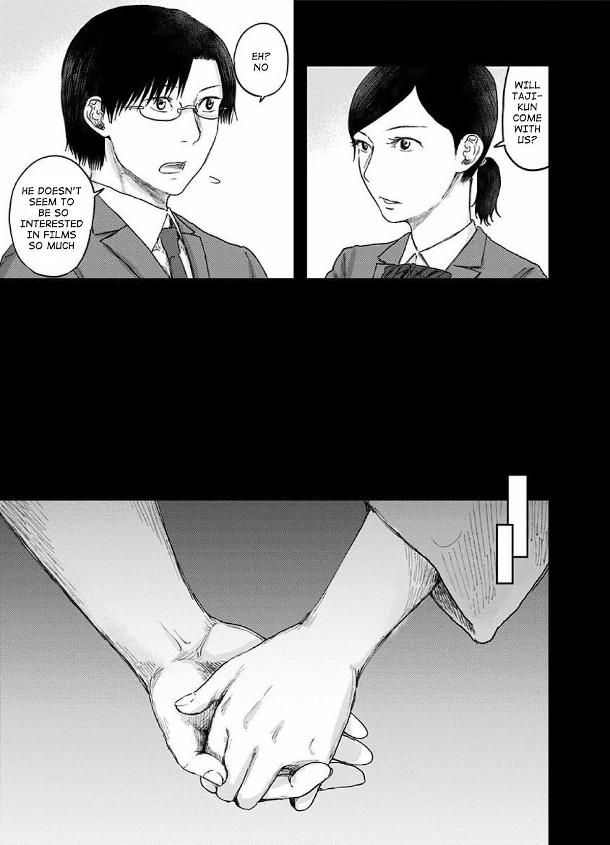 Route End Chapter 42 - Page 16