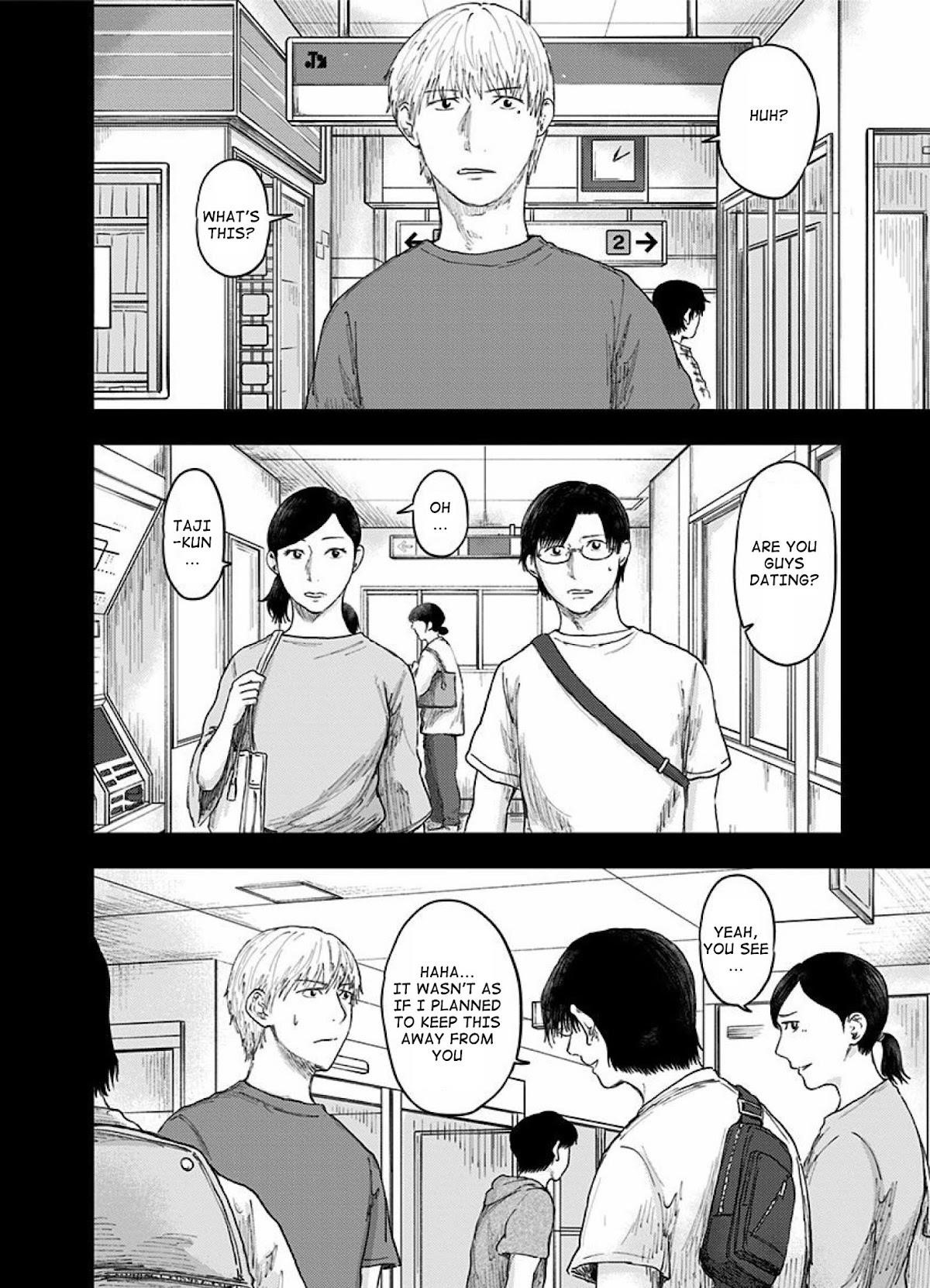 Route End Chapter 42 - Page 17