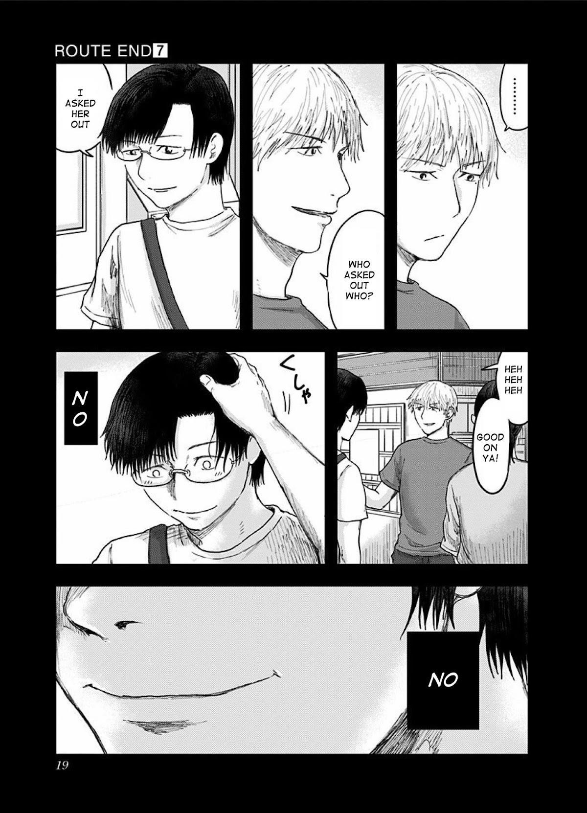 Route End Chapter 42 - Page 18