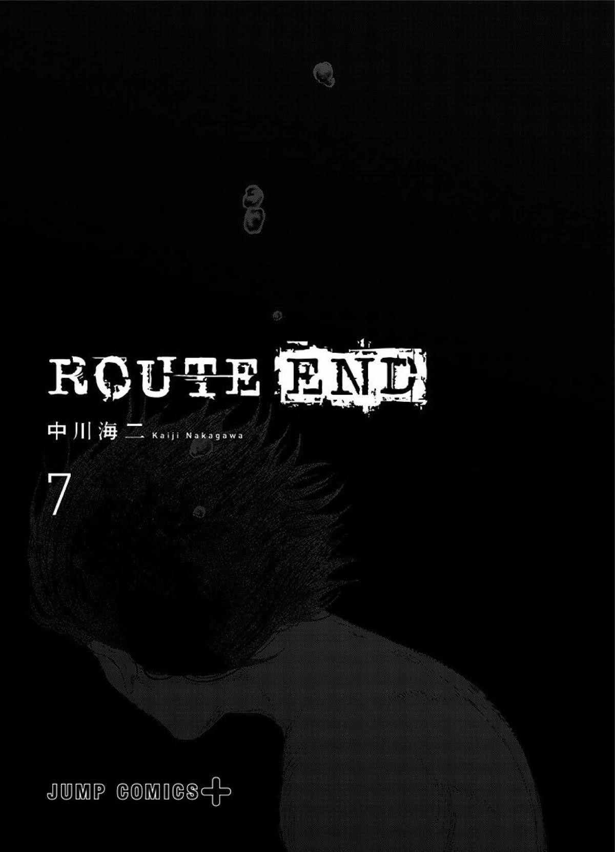 Route End Chapter 42 - Page 2