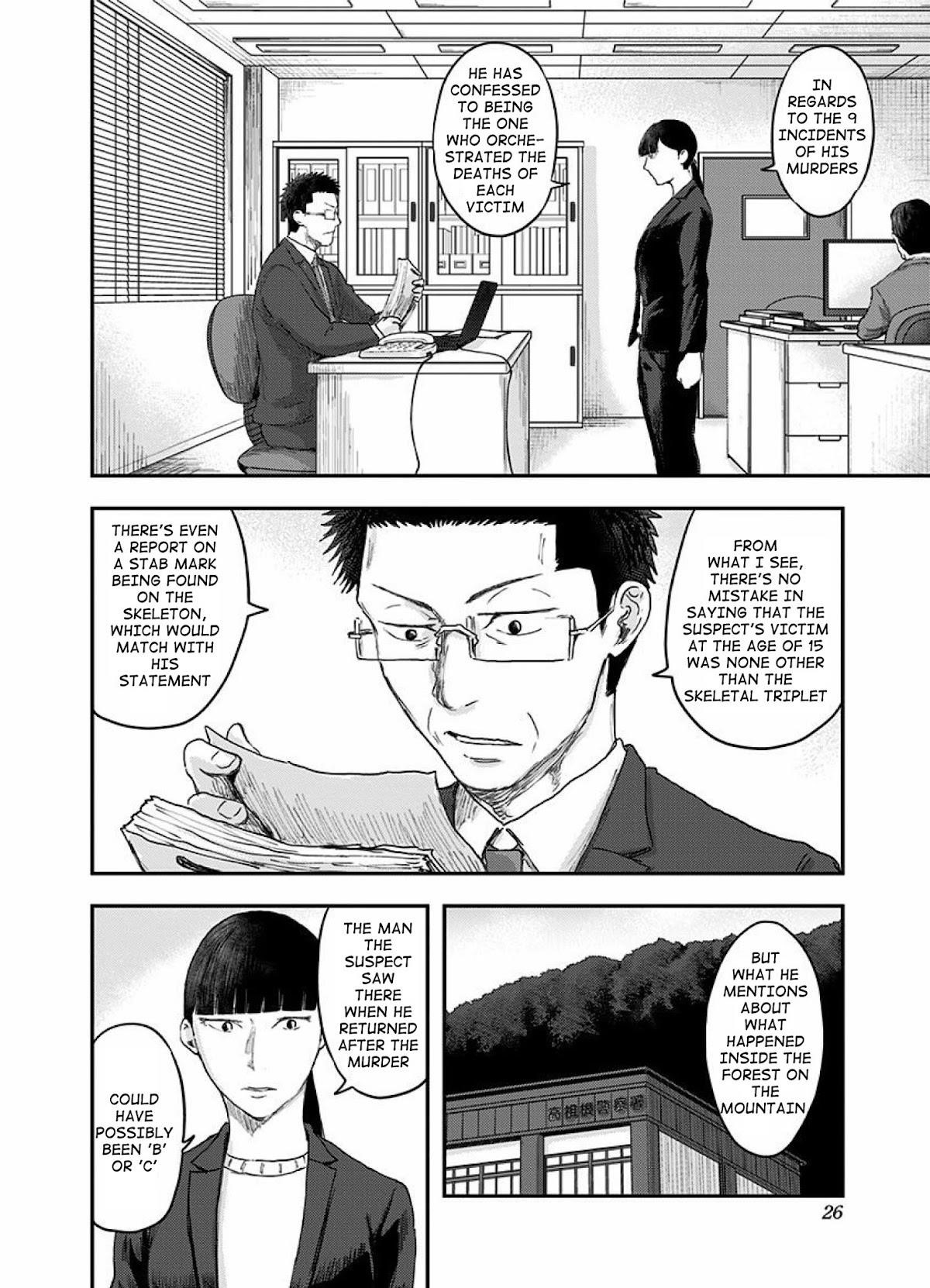 Route End Chapter 42 - Page 25