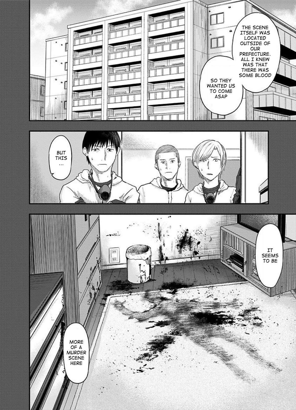 Route End Chapter 42 - Page 31