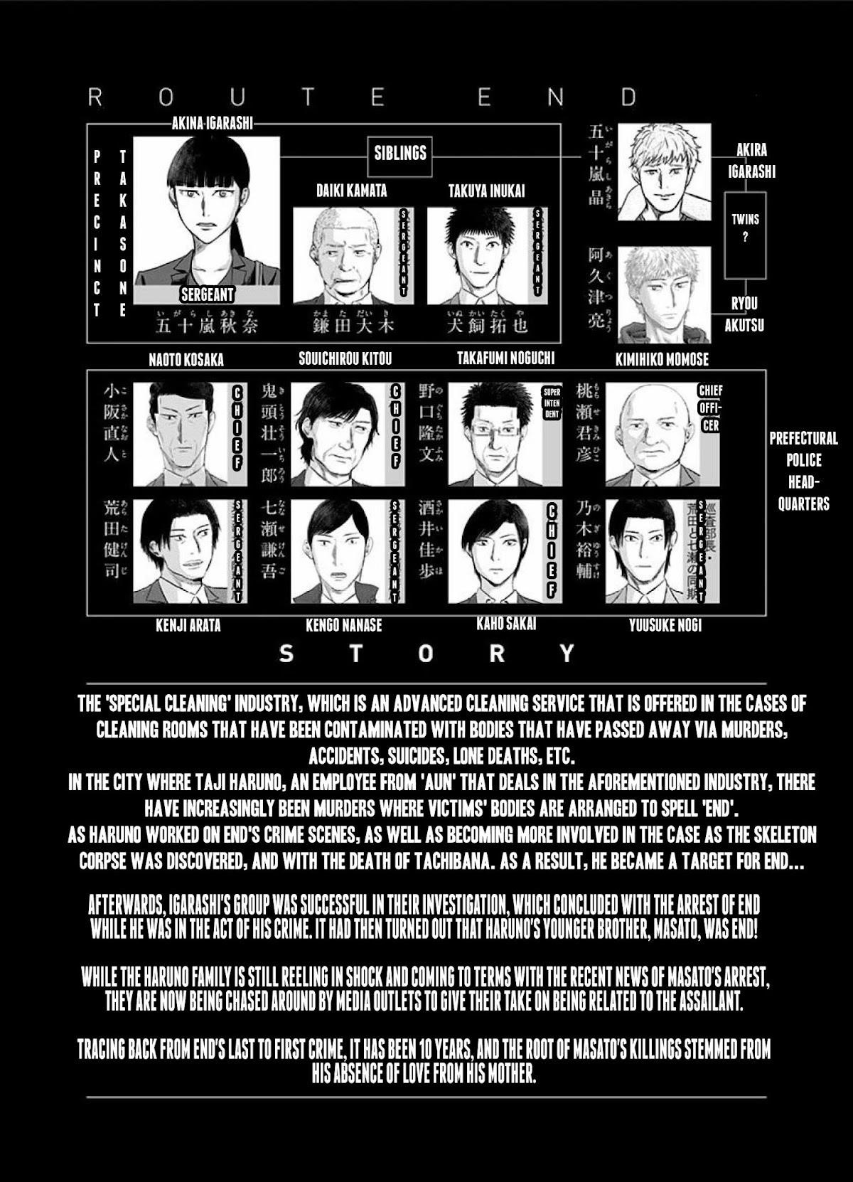 Route End Chapter 42 - Page 4