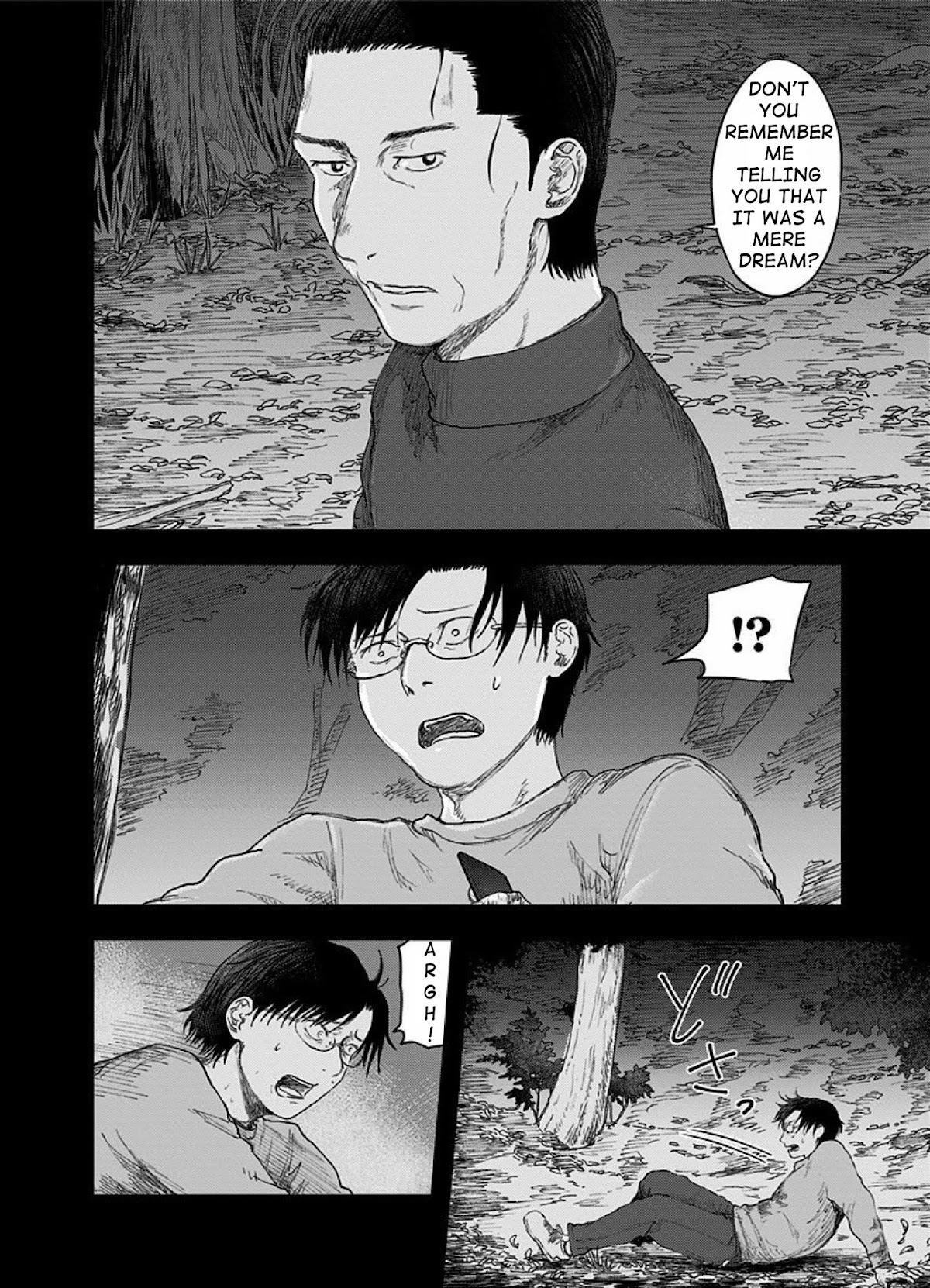 Route End Chapter 42 - Page 9