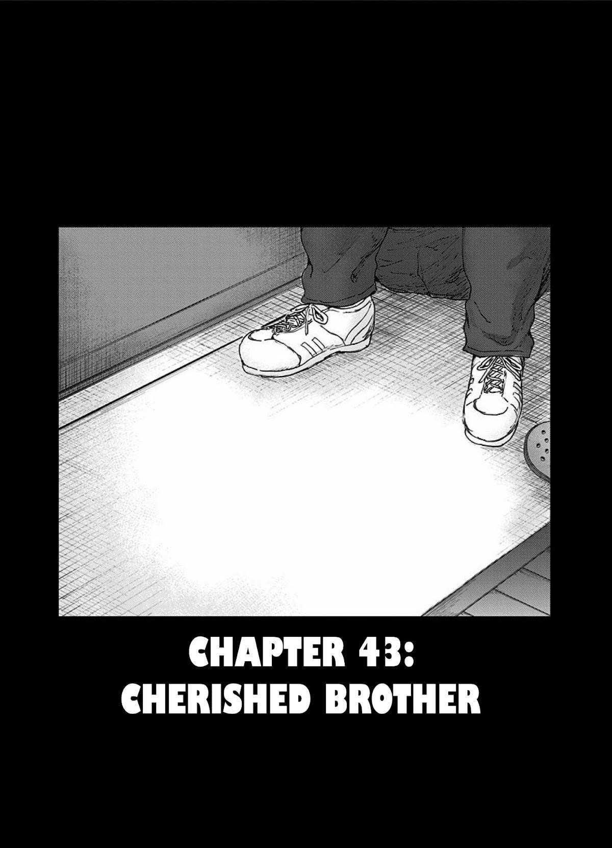 Route End Chapter 43 - Page 1